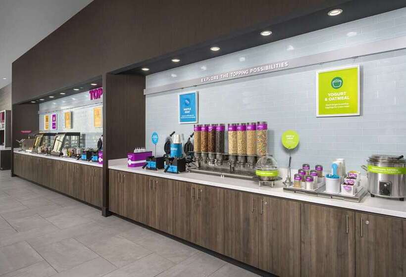 هتل Home2 Suites By Hilton Nashville Downtown Convention Center