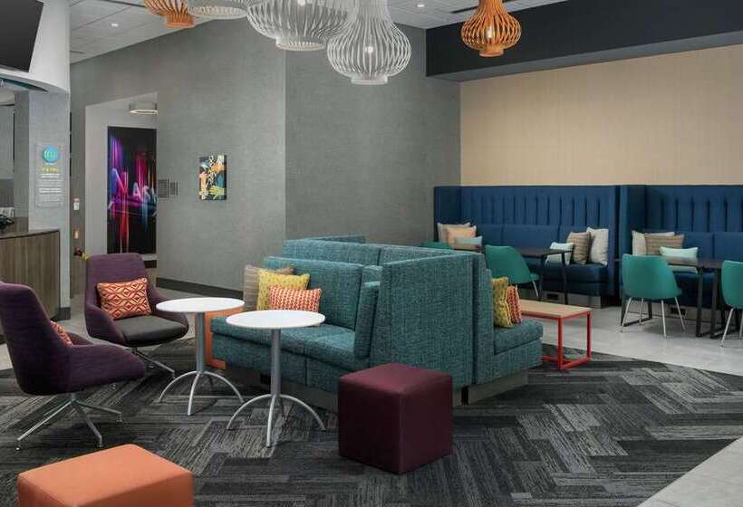 هتل Home2 Suites By Hilton Nashville Downtown Convention Center