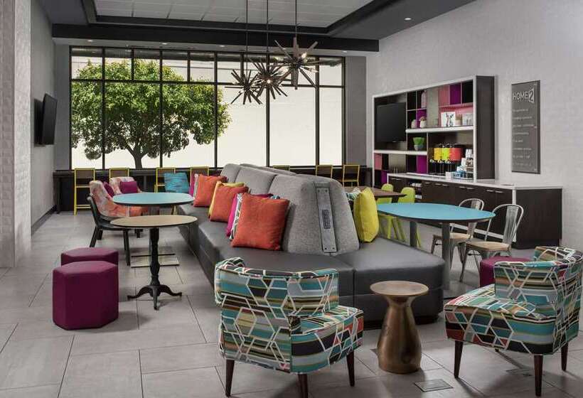 هتل Home2 Suites By Hilton Nashville Downtown Convention Center