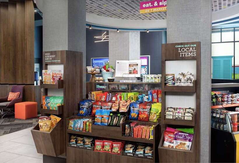 هتل Home2 Suites By Hilton Nashville Downtown Convention Center