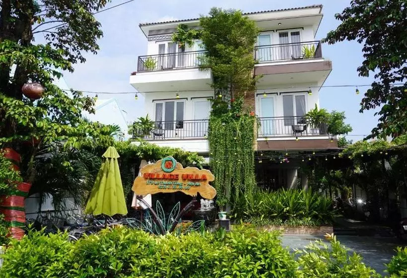 هتل Ht Village Villa