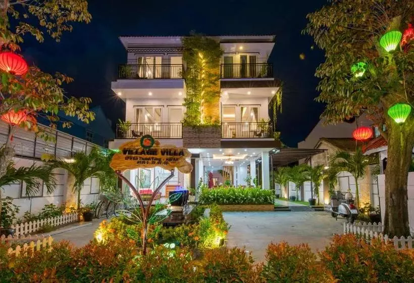 هتل Ht Village Villa