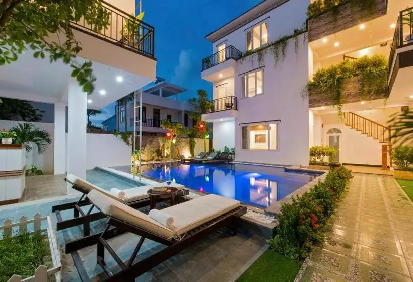 هتل Ht Village Villa