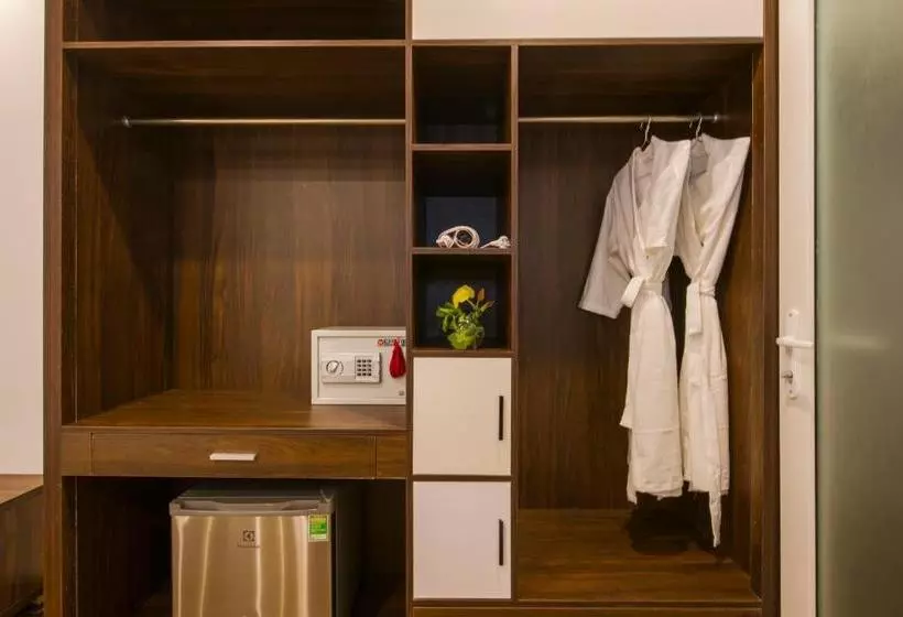 هتل Ht Village Villa