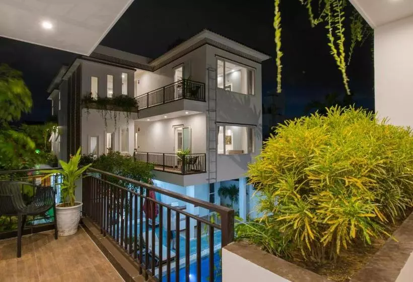 هتل Ht Village Villa