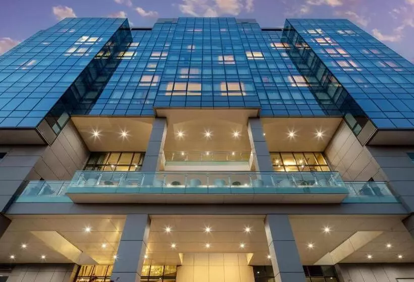 Hotelli Indigo Flushing   Laguardia