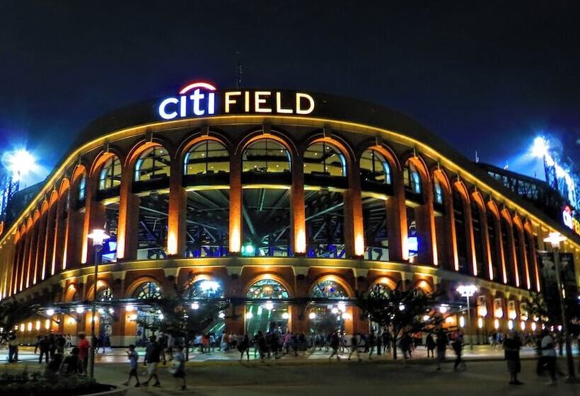 호텔 Indigo Flushing   Laguardia