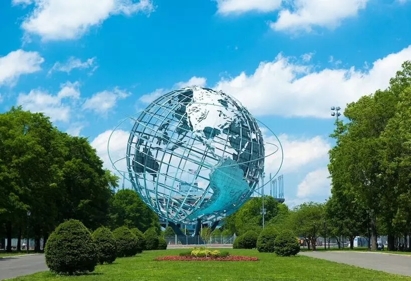 Hotelli Indigo Flushing   Laguardia