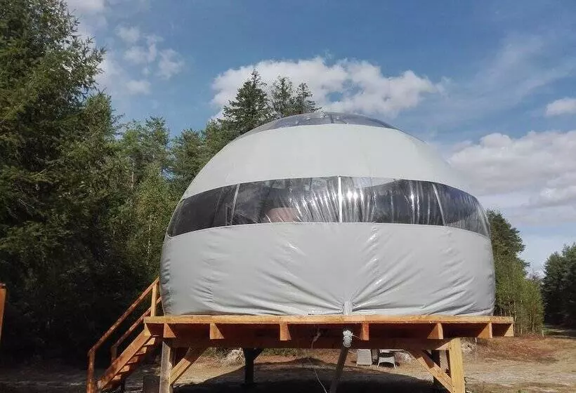 ホテル Les Bulles De Sologne   Hébergements Insolites