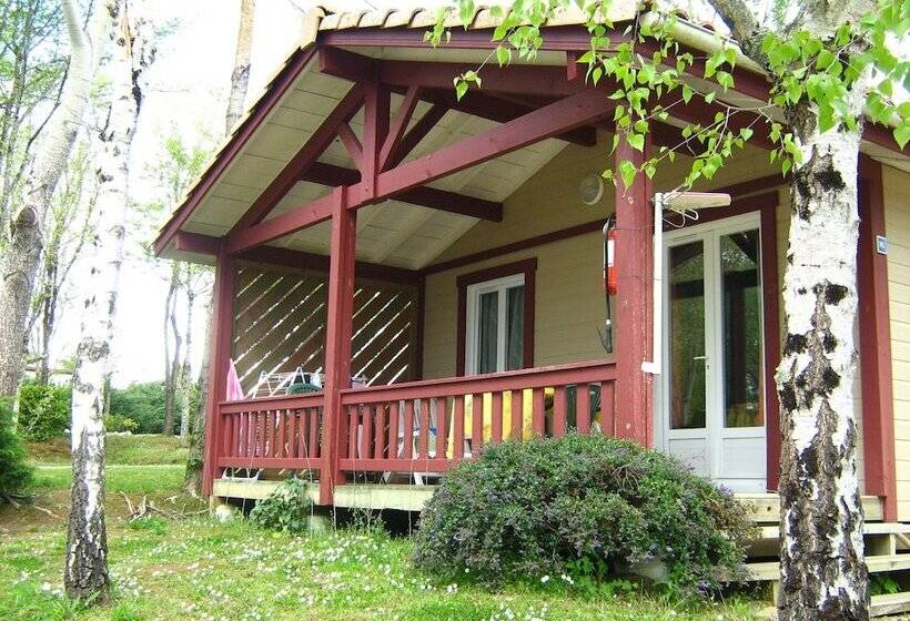 ホテル Les Lacs De Courtes