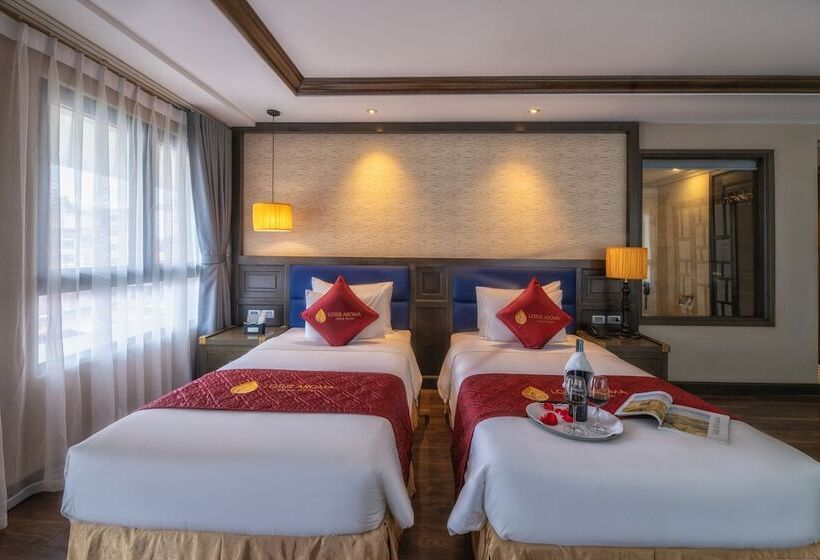 هتل Lotus Aroma Sapa