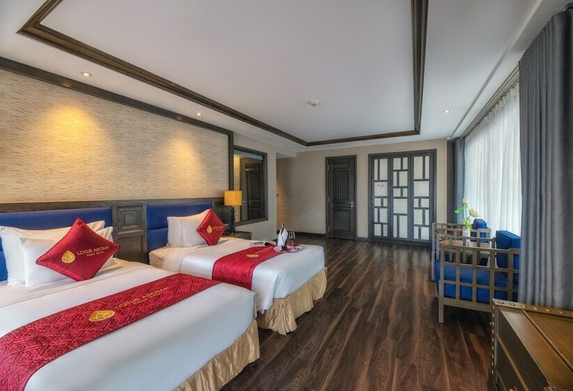 هتل Lotus Aroma Sapa