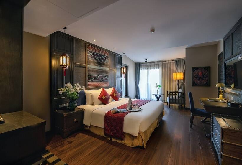 هتل Lotus Aroma Sapa