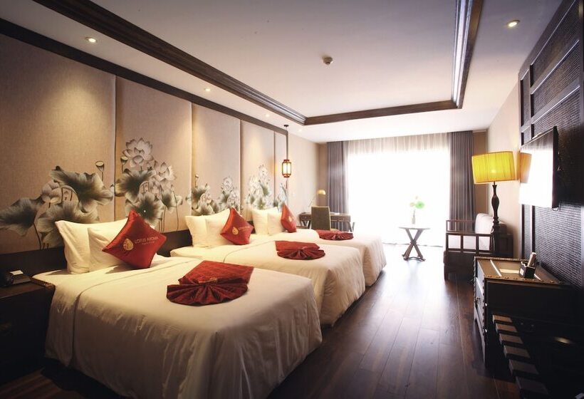 هتل Lotus Aroma Sapa