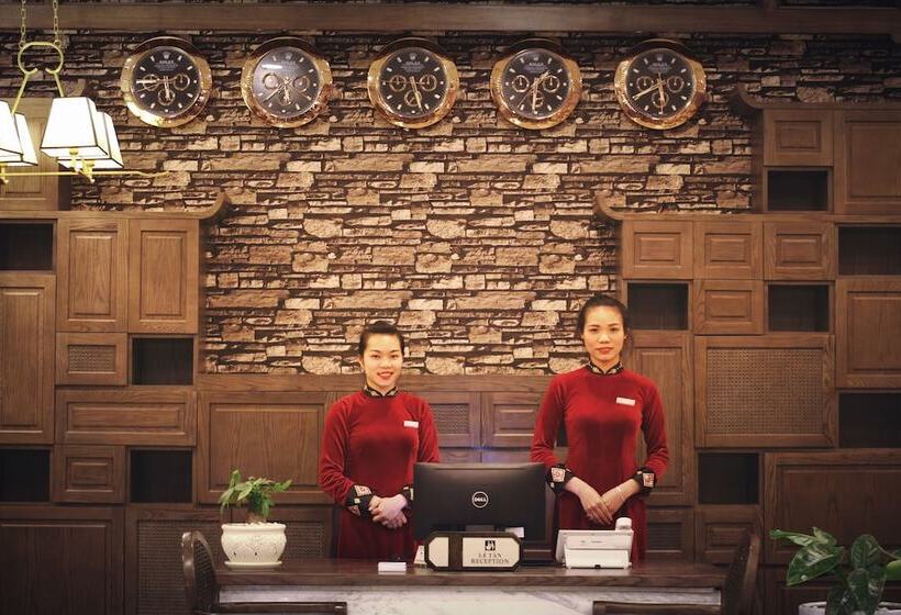 هتل Lotus Aroma Sapa