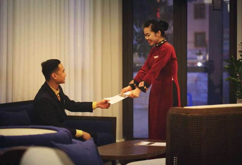 هتل Lotus Aroma Sapa