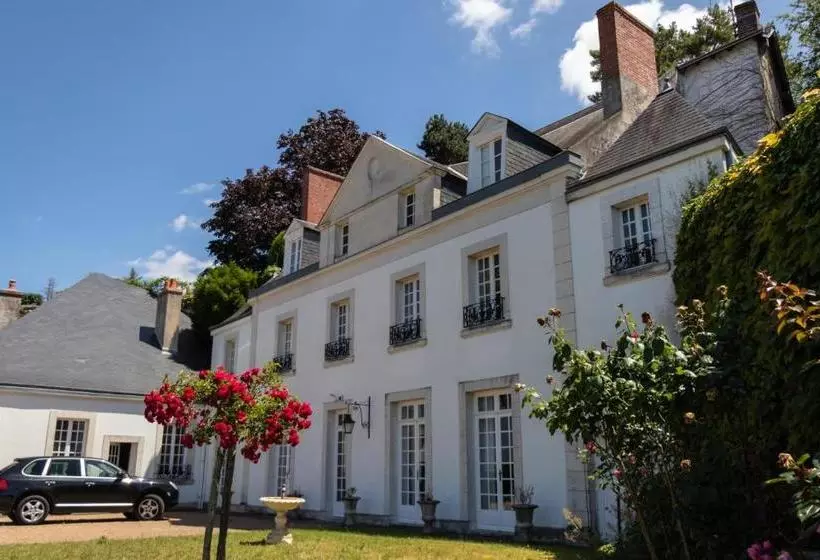 Suite Privée Cosy L Ambacia Manoir Du Plessis