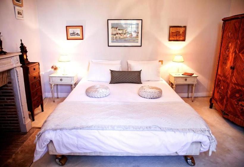 Suite Privée Cosy L Ambacia Manoir Du Plessis