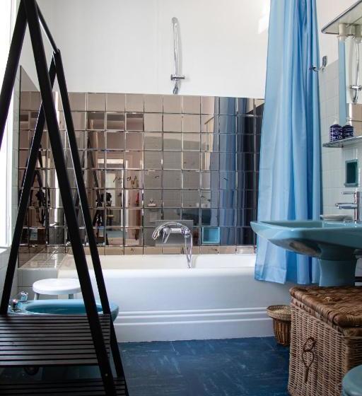 Suite Privée Cosy L Ambacia Manoir Du Plessis