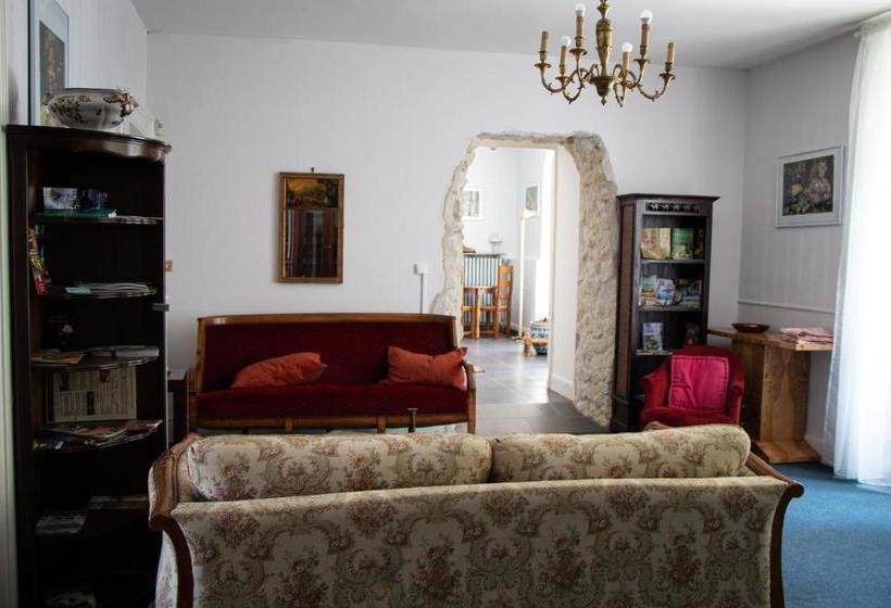Suite Privée Cosy L Ambacia Manoir Du Plessis