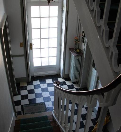 Suite Privée Cosy L Ambacia Manoir Du Plessis