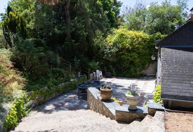 Suite Privée Cosy L Ambacia Manoir Du Plessis