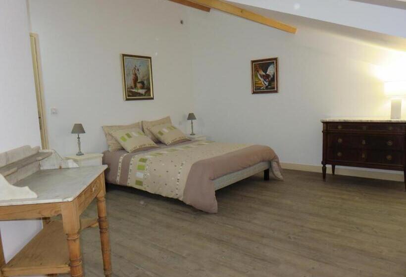 پانسیون Lieu Dit Cruzel