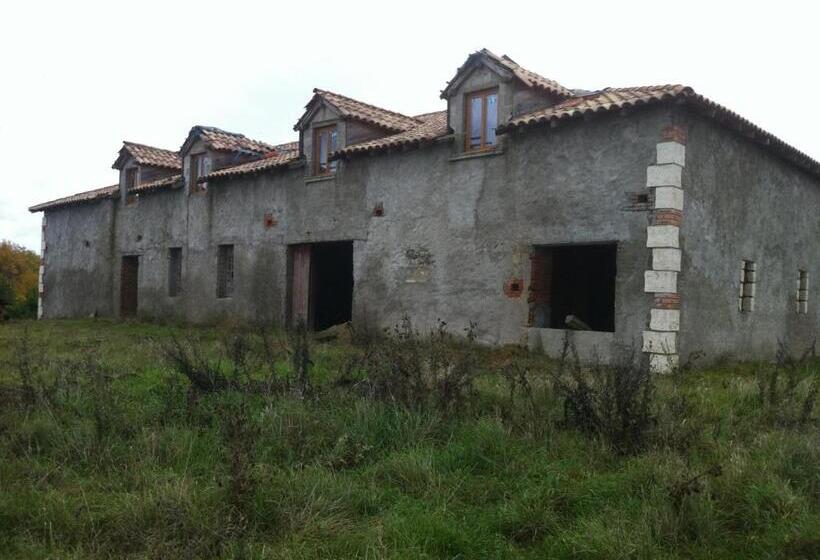 پانسیون Lieu Dit Cruzel