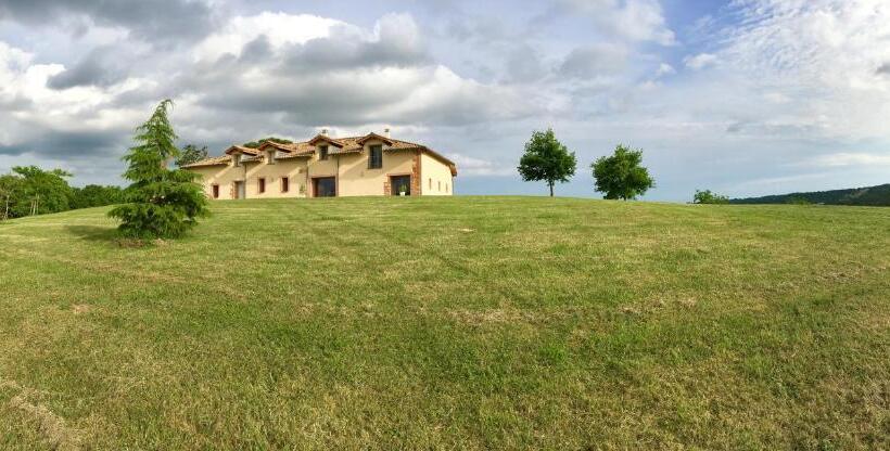 پانسیون Lieu Dit Cruzel