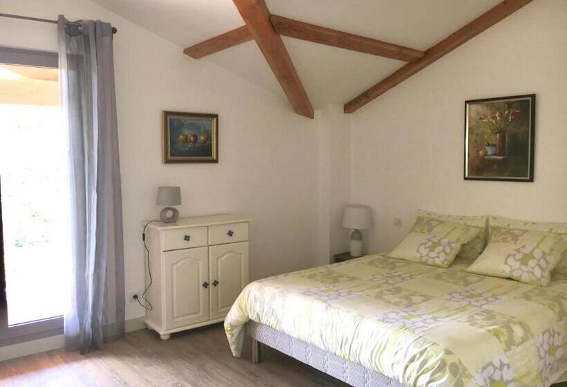 پانسیون Lieu Dit Cruzel