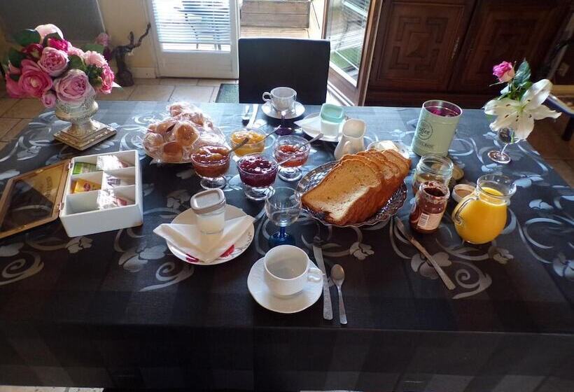 Пансион Chambres Et Gîte Peyroutas Amélie à Vignonet St Emilion