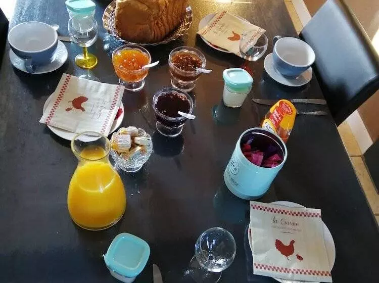 پانسیون Chambres Et Gîte Peyroutas Amélie à Vignonet St Emilion