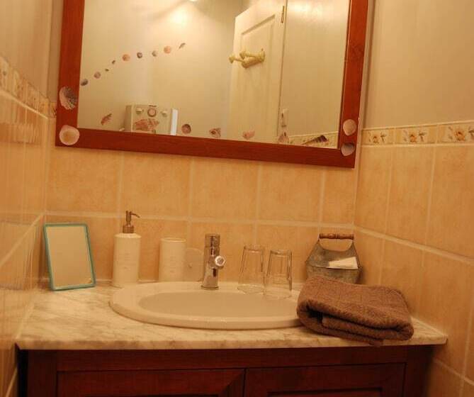 Пансион Chambres Et Gîte Peyroutas Amélie à Vignonet St Emilion