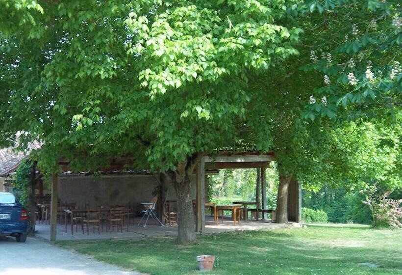 פנסיון Ferme Auberge Des Trouilles