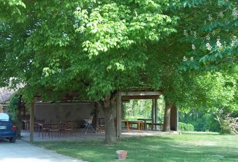 ペンション Ferme Auberge Des Trouilles