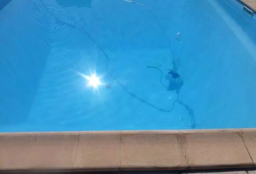 ペンション Ferme Auberge Des Trouilles