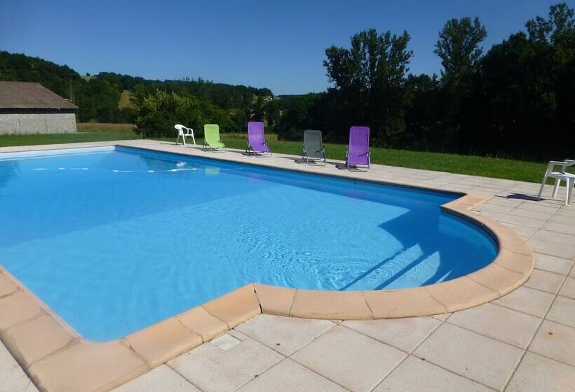 פנסיון Ferme Auberge Des Trouilles