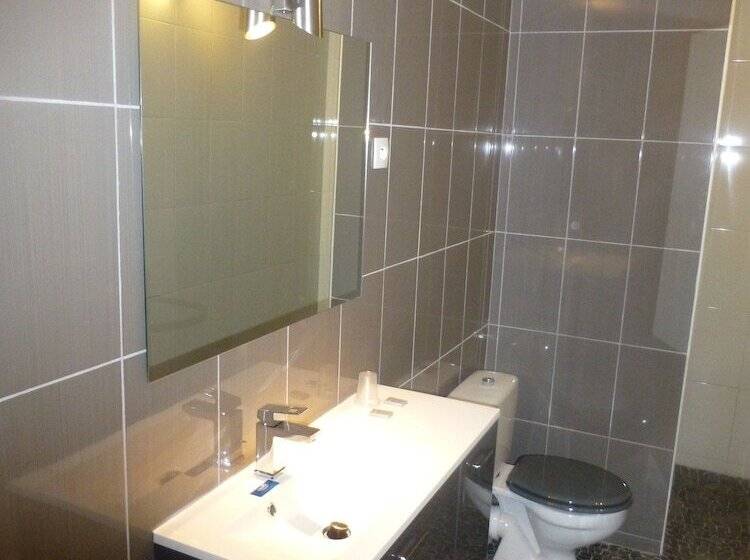 פנסיון Ferme Auberge Des Trouilles