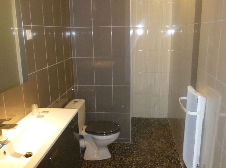 פנסיון Ferme Auberge Des Trouilles