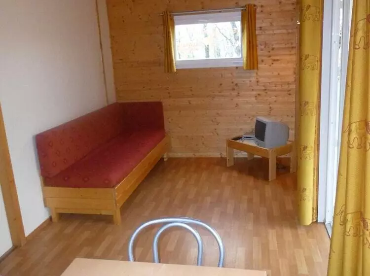 ペンション Ferme Auberge Des Trouilles