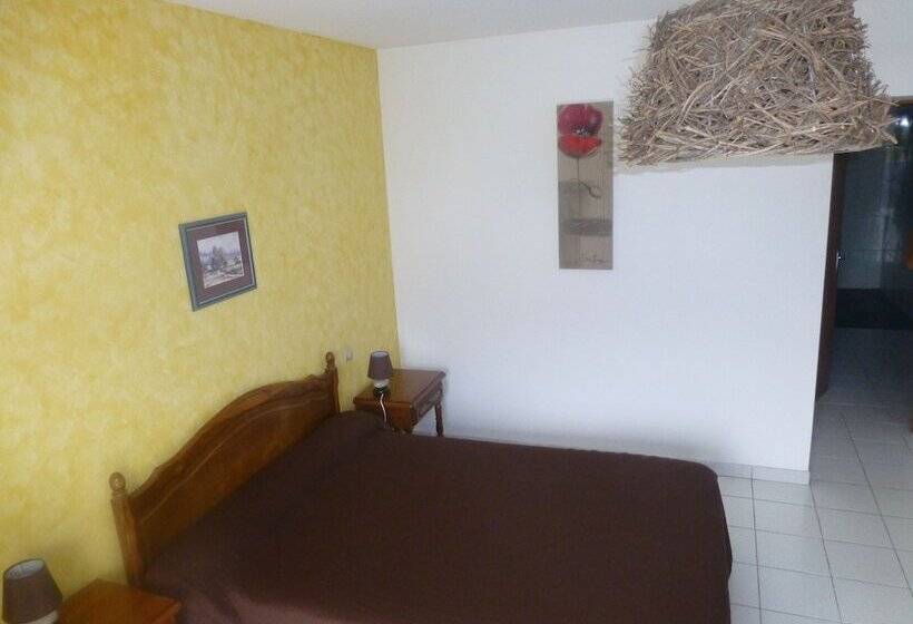 פנסיון Ferme Auberge Des Trouilles