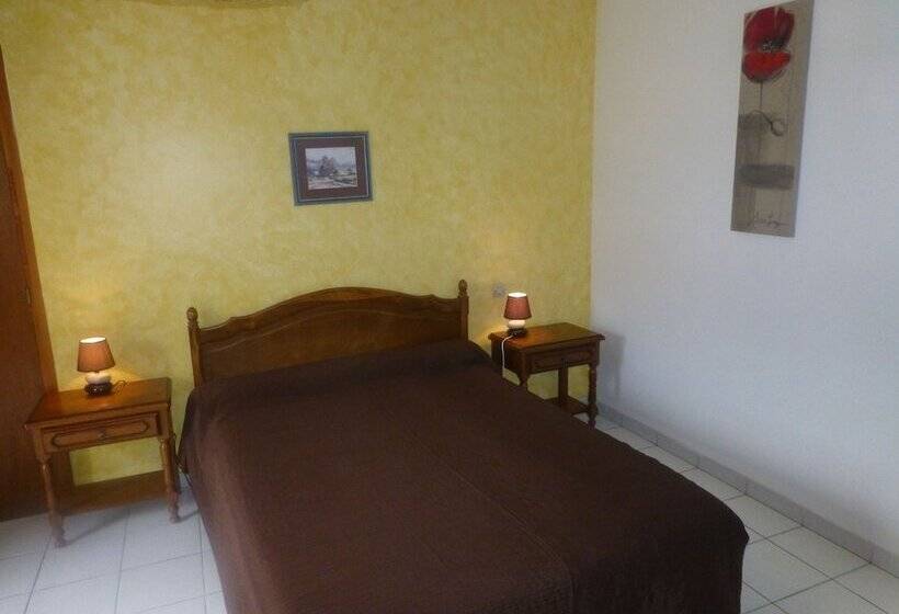 פנסיון Ferme Auberge Des Trouilles