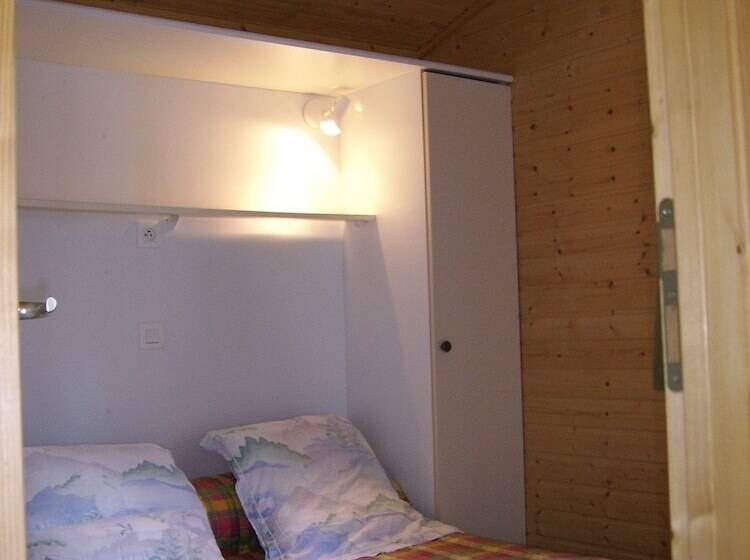 פנסיון Ferme Auberge Des Trouilles