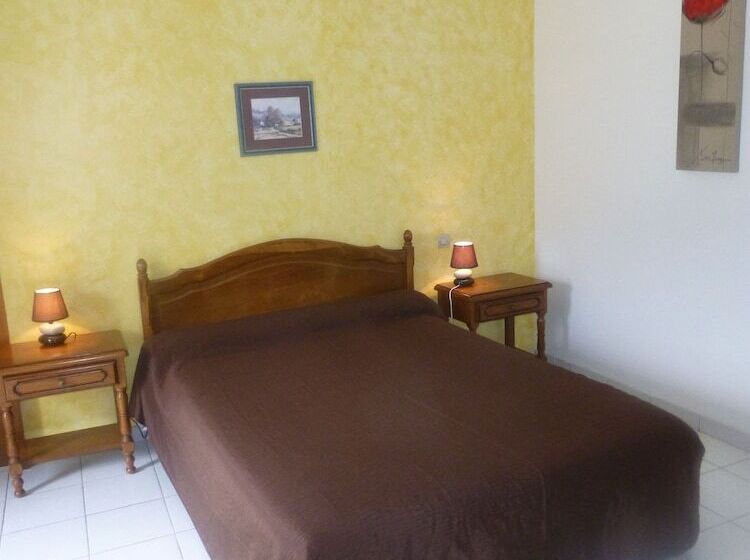 פנסיון Ferme Auberge Des Trouilles