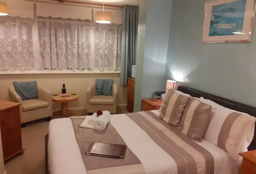 Majatalo The Swiss Cottage, Shanklin