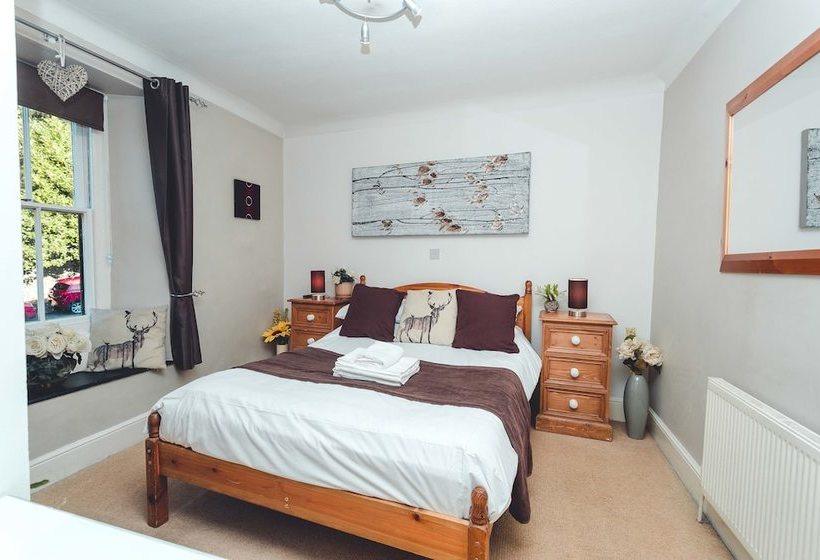 Пансион Windermere Guest House  Central Windermere