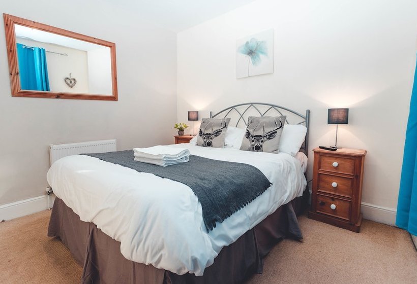 Пансион Windermere Guest House  Central Windermere