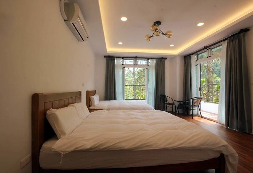 Song Yue Bed & Breakfast