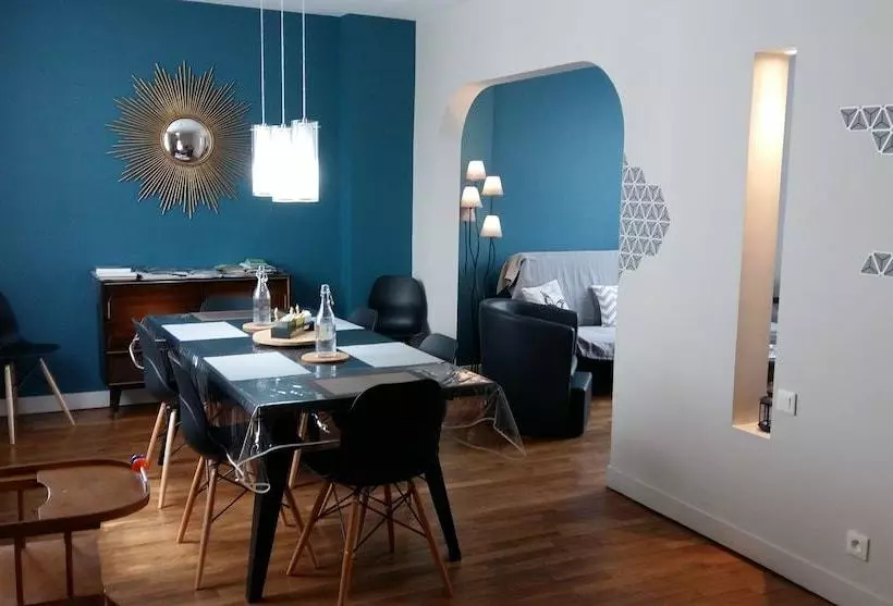 50 S Authentique Gîte 1950