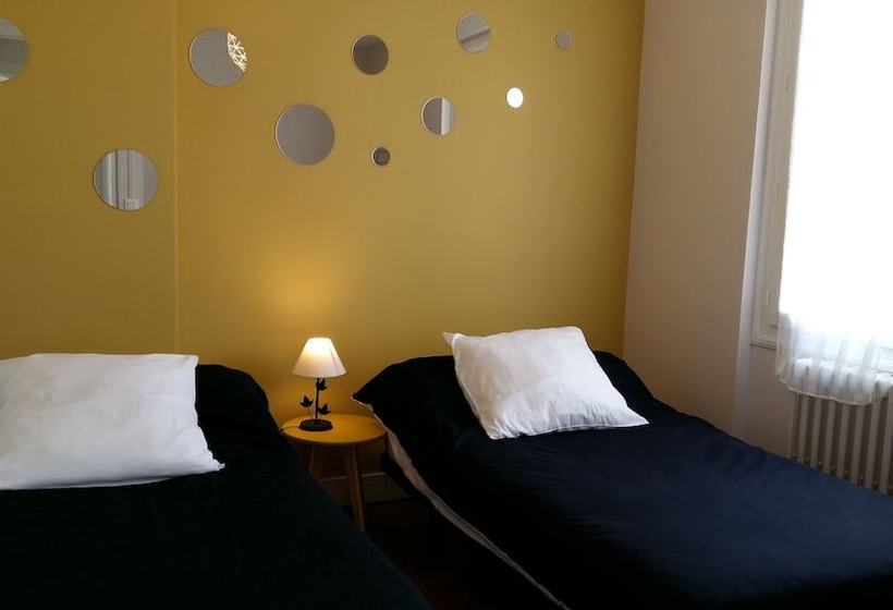 50 S Authentique Gîte 1950